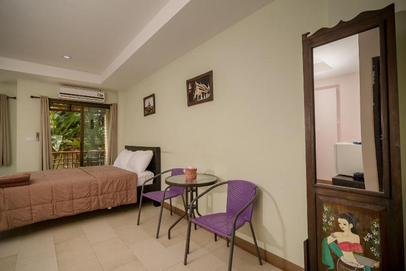 Banlanna Serviced Apartment - Oda
