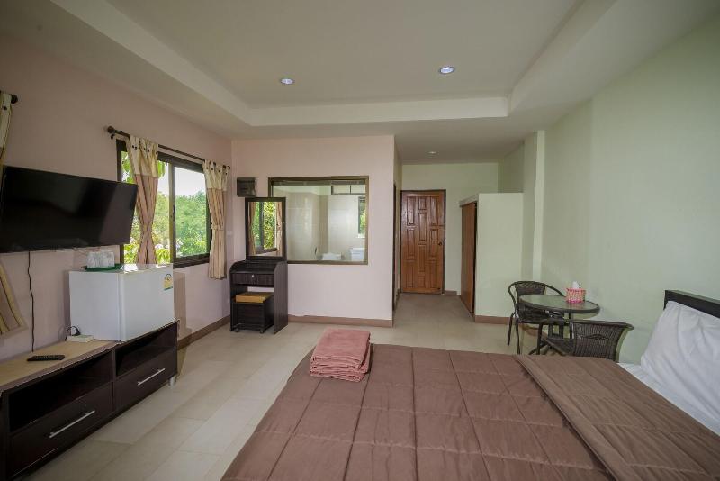 Banlanna Serviced Apartment - Oda