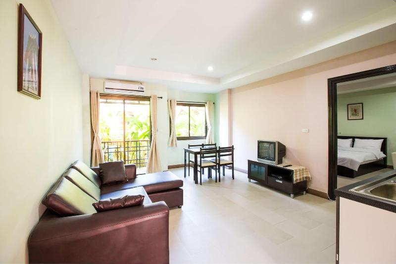 Banlanna Serviced Apartment - Oda