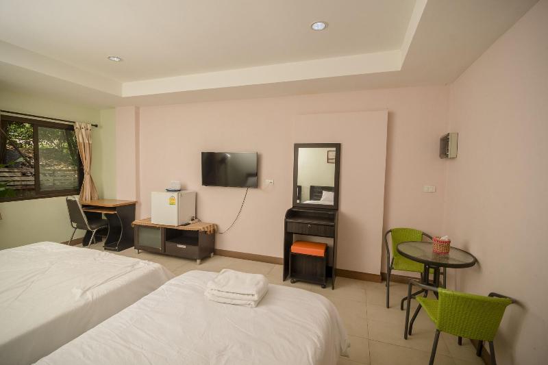Banlanna Serviced Apartment - Oda