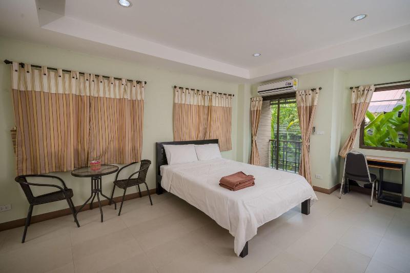 Banlanna Serviced Apartment - Oda