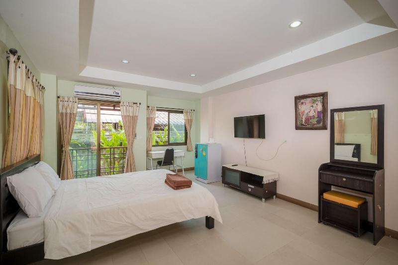Banlanna Serviced Apartment - Oda