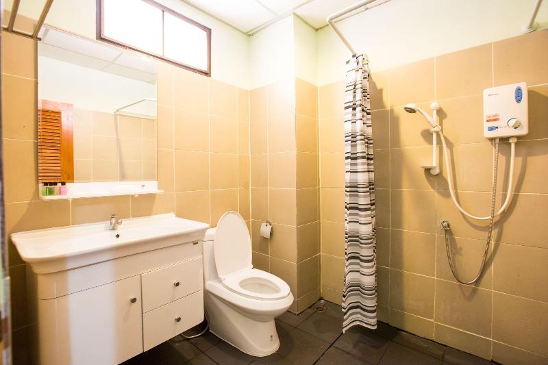 Banlanna Serviced Apartment - Oda