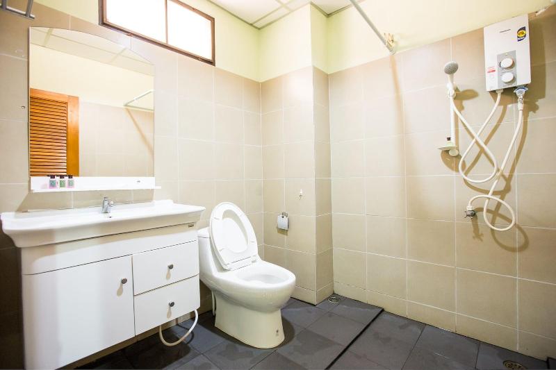 Banlanna Serviced Apartment - Oda