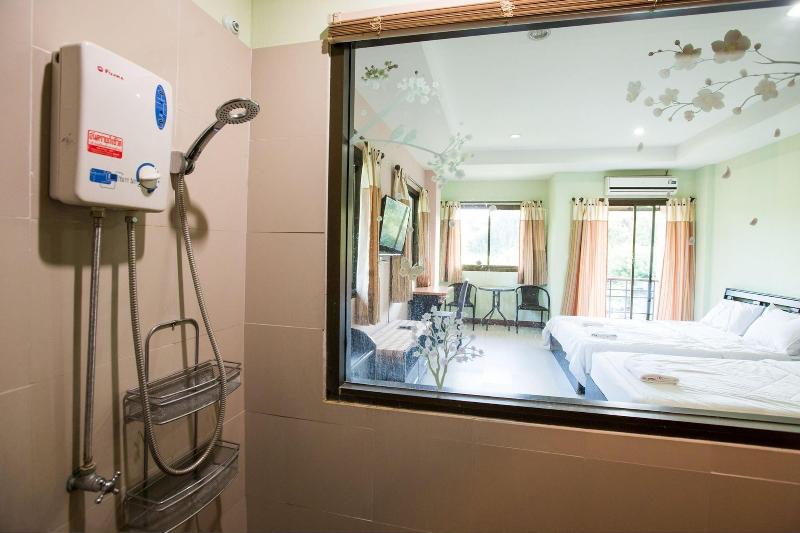 Banlanna Serviced Apartment - Oda