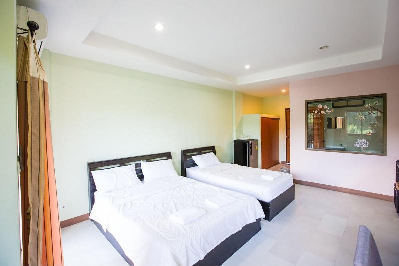 Banlanna Serviced Apartment - Oda