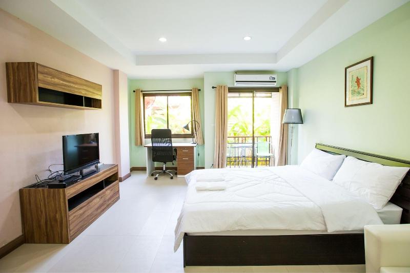 Banlanna Serviced Apartment - Oda