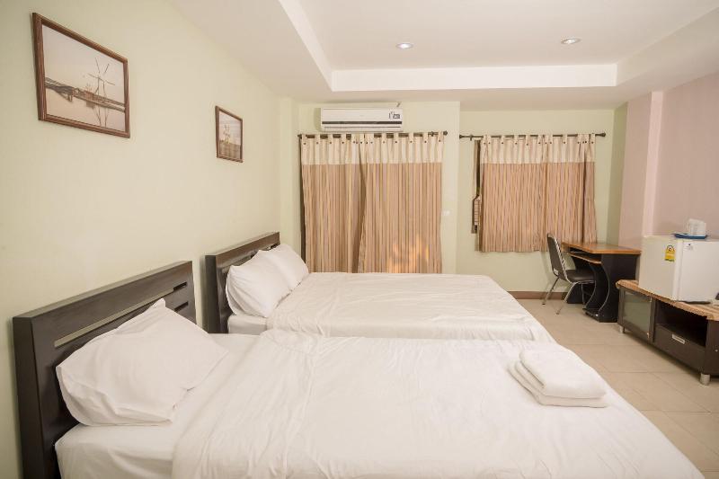 Banlanna Serviced Apartment - Oda