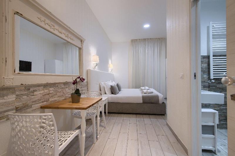 Vatican Tourist Inn - Oda