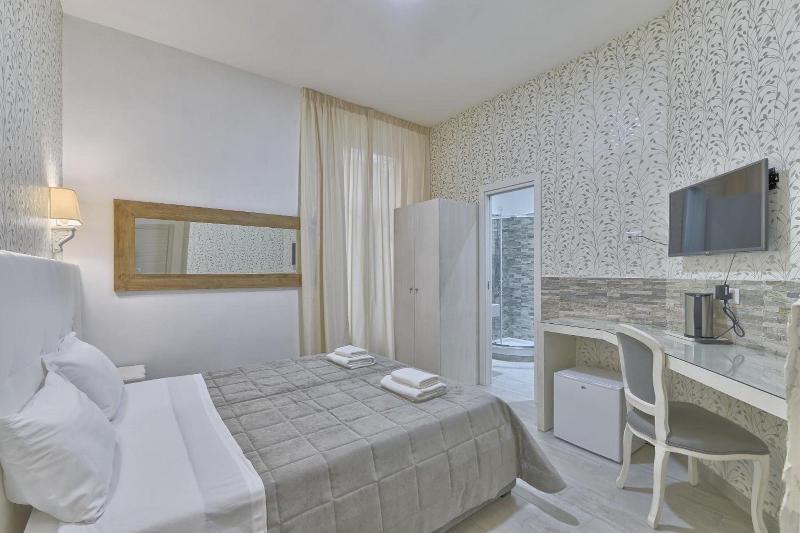 Vatican Tourist Inn - Oda