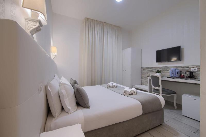 Vatican Tourist Inn - Oda
