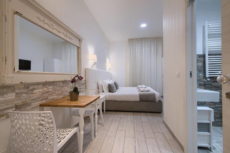Vatican Tourist Inn - Oda