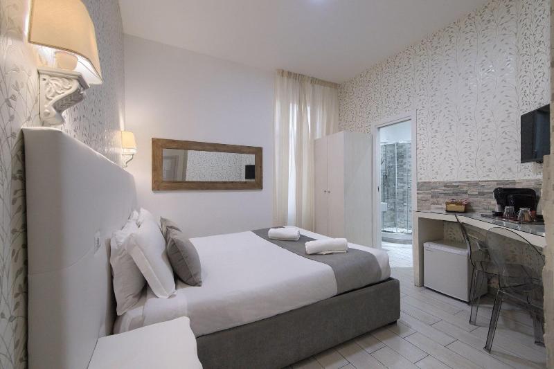 Vatican Tourist Inn - Oda