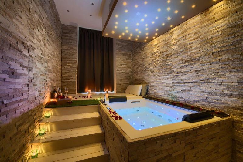 Relais Vatican Secret - Aktivite