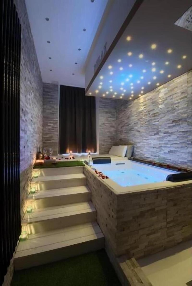 Relais Vatican Secret - Aktivite