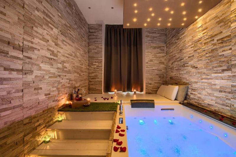 Relais Vatican Secret - Aktivite