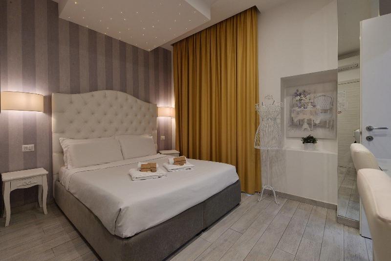 Relais Vatican Secret - Oda