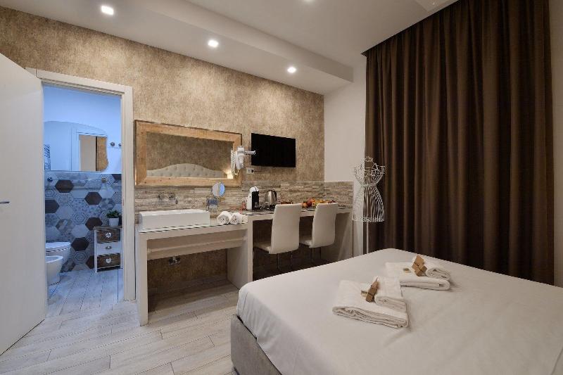 Relais Vatican Secret - Oda