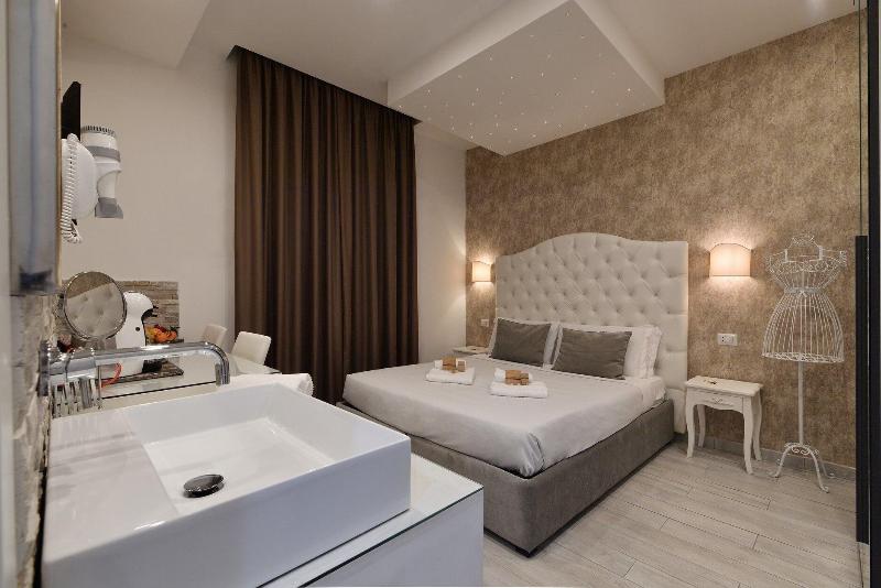 Relais Vatican Secret - Oda