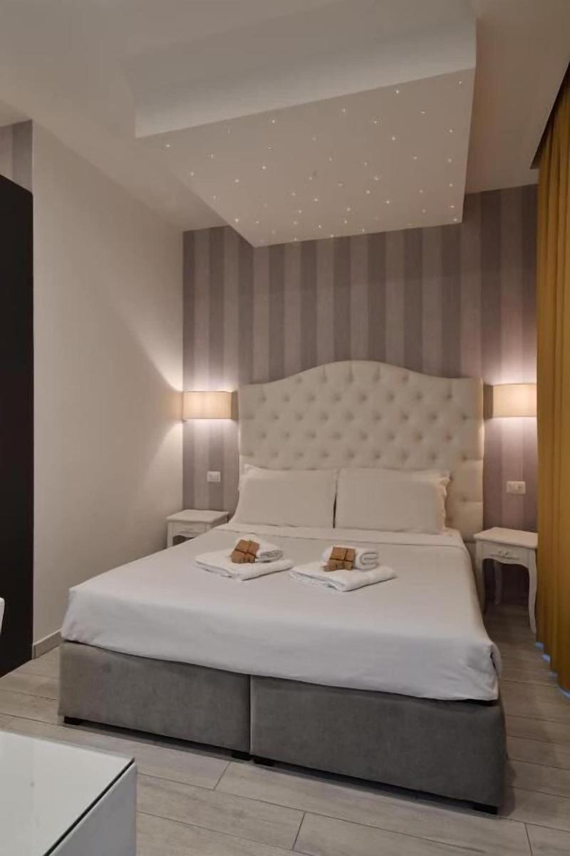 Relais Vatican Secret - Oda