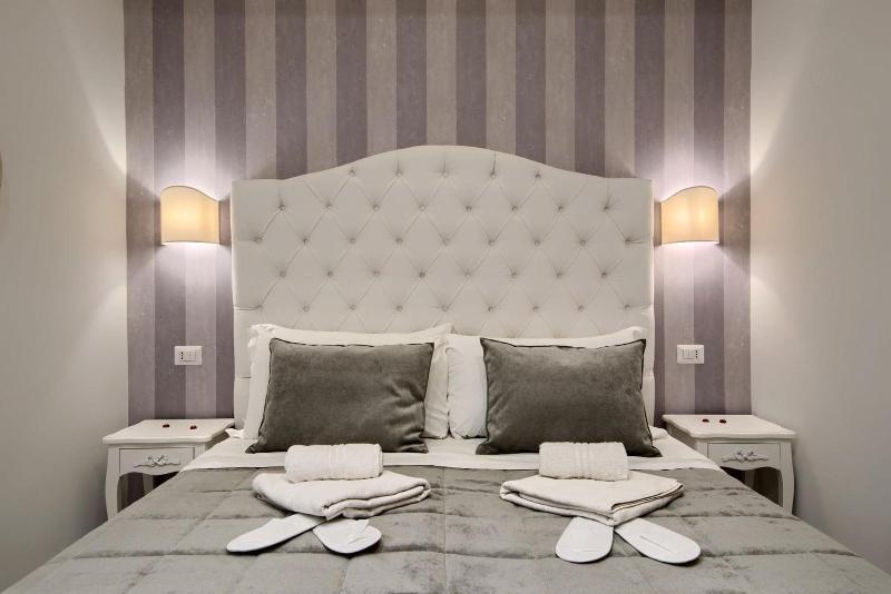 Relais Vatican Secret - Oda