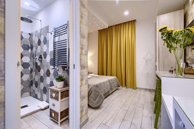 Relais Vatican Secret - Oda