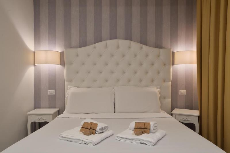 Relais Vatican Secret - Oda