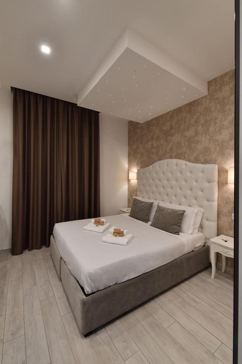 Relais Vatican Secret - Oda