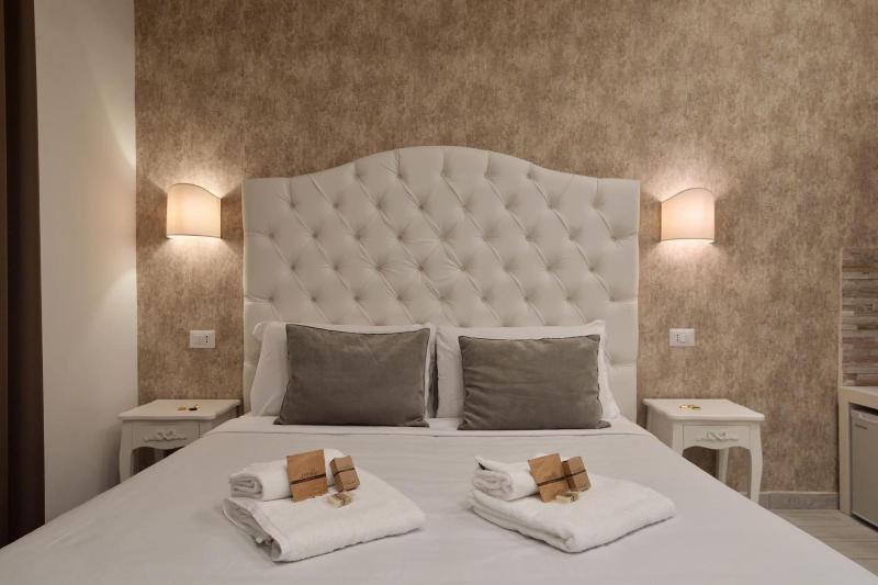 Relais Vatican Secret - Oda