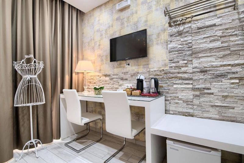 Relais Vatican Secret - Oda
