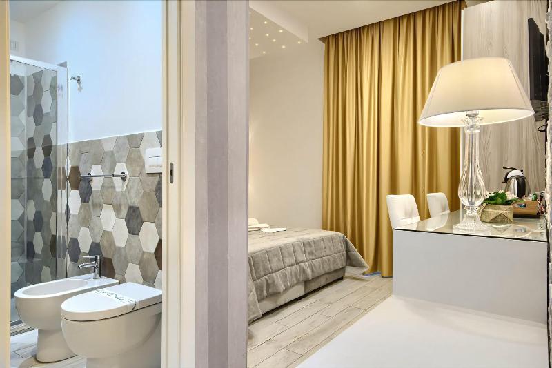 Relais Vatican Secret - Oda