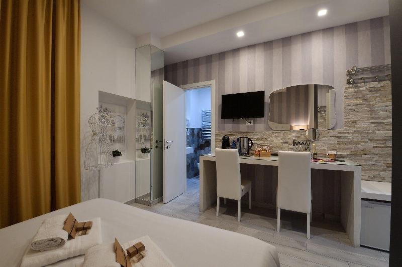 Relais Vatican Secret - Oda