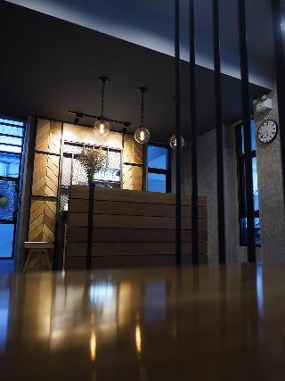 Luck Esan Loft - Hostel fotoÄŸrafÄ±