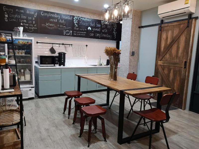 Luck Esan Loft - Hostel - Aktivite