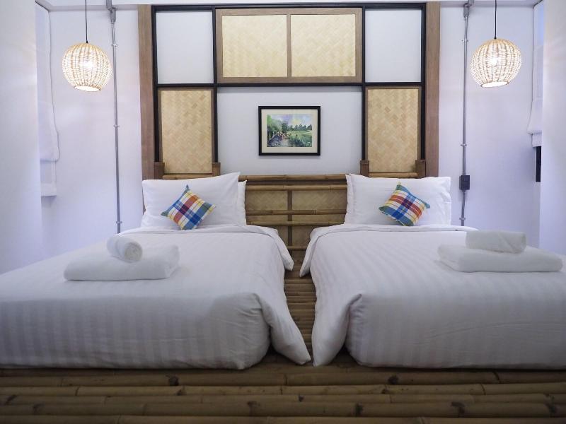 Luck Esan Loft - Hostel - Oda