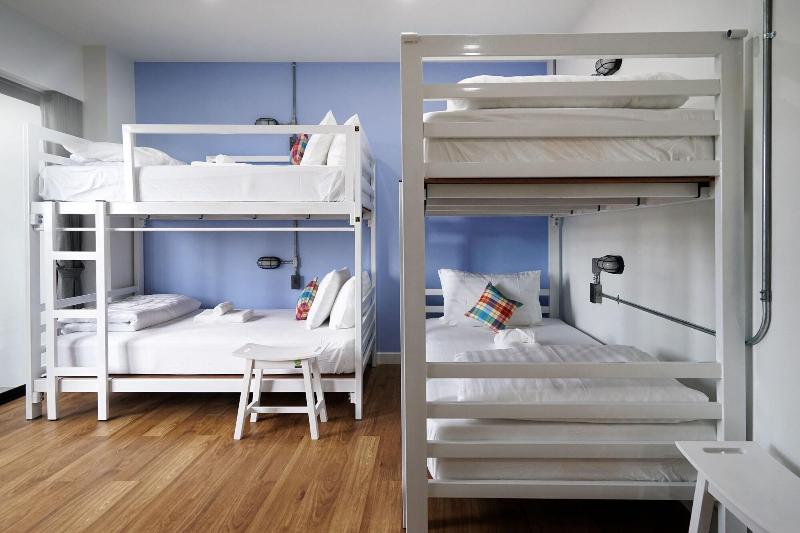 Luck Esan Loft - Hostel - Oda
