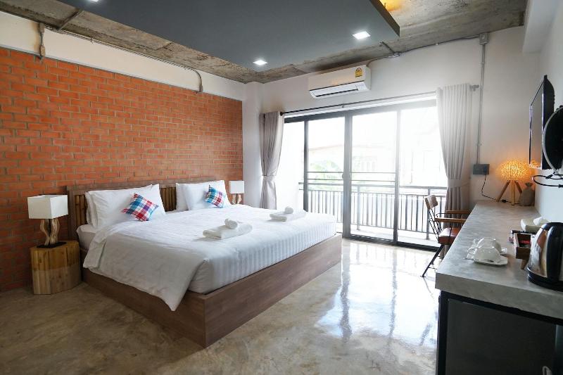 Luck Esan Loft - Hostel - Oda