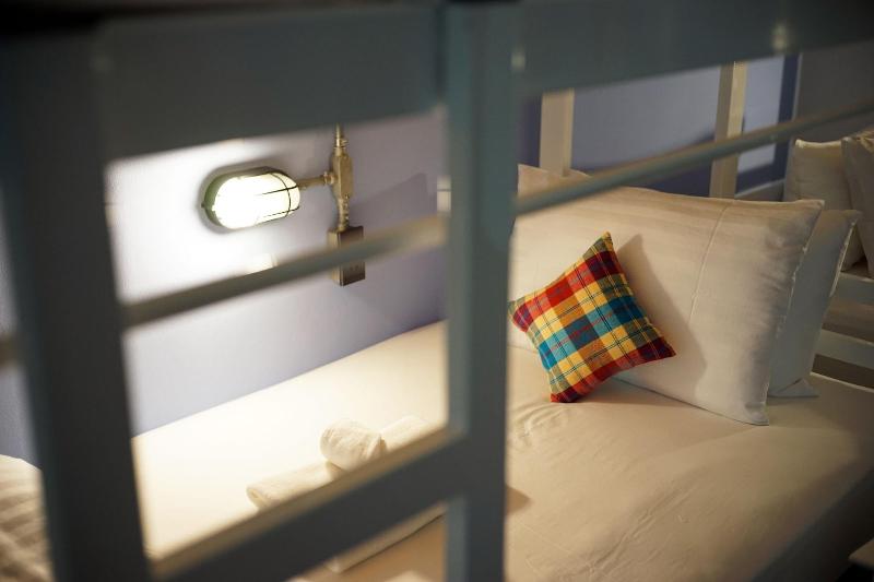 Luck Esan Loft - Hostel - Oda