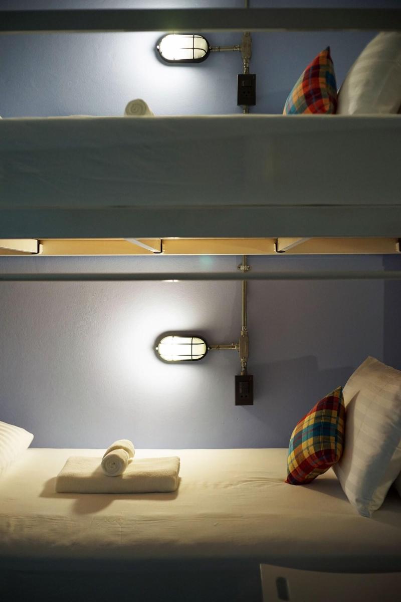 Luck Esan Loft - Hostel - Oda