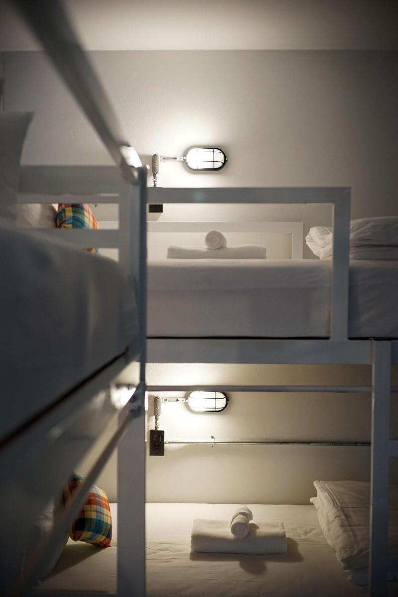 Luck Esan Loft - Hostel - Oda