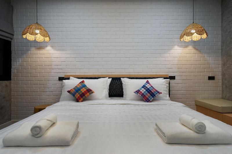 Luck Esan Loft - Hostel - Oda