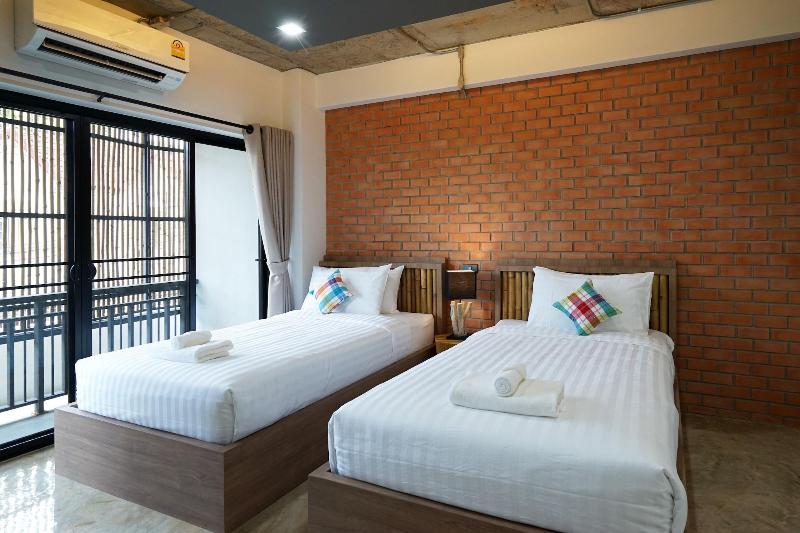 Luck Esan Loft - Hostel - Oda