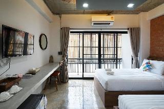 Luck Esan Loft - Hostel fotoÄŸrafÄ±