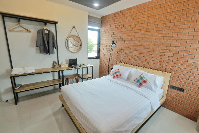Luck Esan Loft - Hostel - Oda