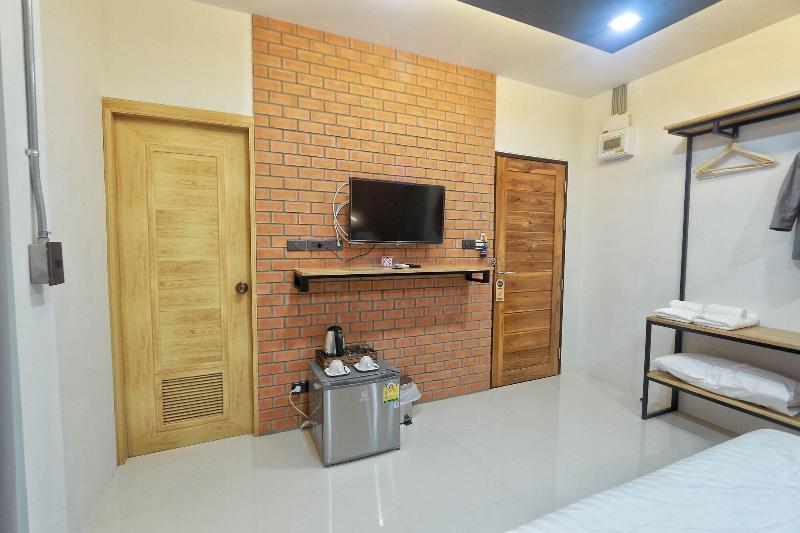 Luck Esan Loft - Hostel - Oda