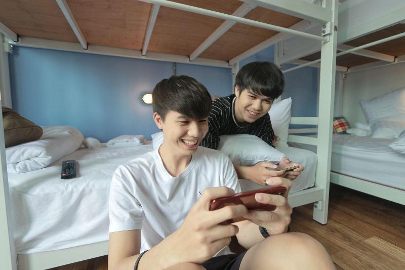 Luck Esan Loft - Hostel - Oda