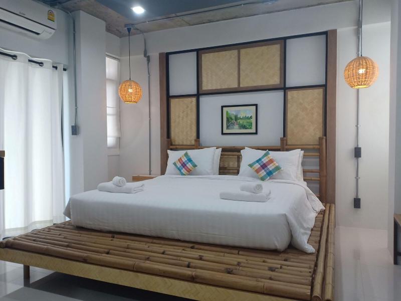 Luck Esan Loft - Hostel - Oda