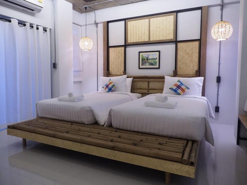 Luck Esan Loft - Hostel - Oda