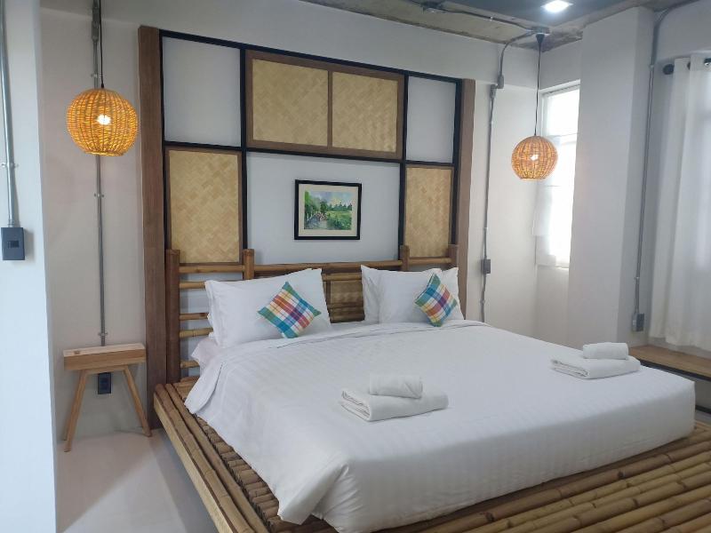 Luck Esan Loft - Hostel - Oda