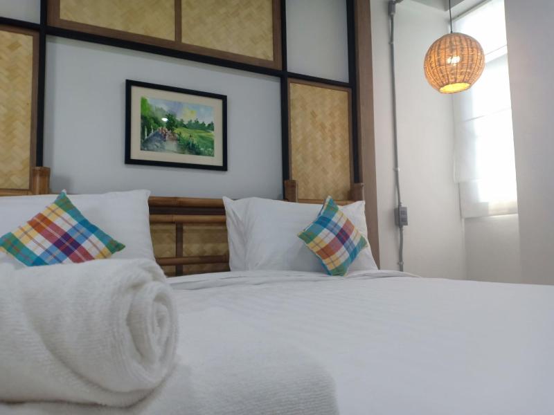 Luck Esan Loft - Hostel - Oda